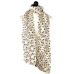 LAST CHANCE! Handmade Crochet Knit Long Length Scarf